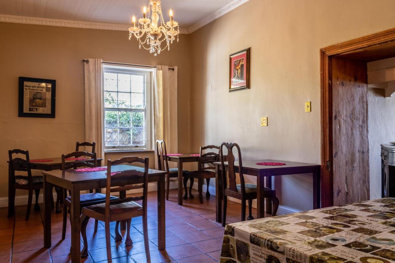 Sandstone Manor Mossel Bay Eksteriør bilde