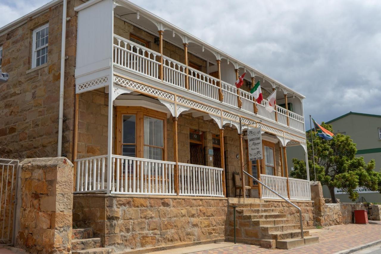 Sandstone Manor Mossel Bay Eksteriør bilde